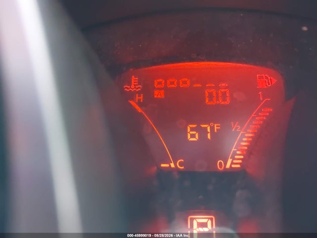 45999019 :رقم المزاد ، JN8AF5MV7CT125011 vin ، 2012 Nissan Juke Sv مزاد بيع