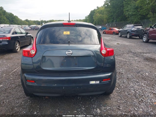 45999019 :رقم المزاد ، JN8AF5MV7CT125011 vin ، 2012 Nissan Juke Sv مزاد بيع