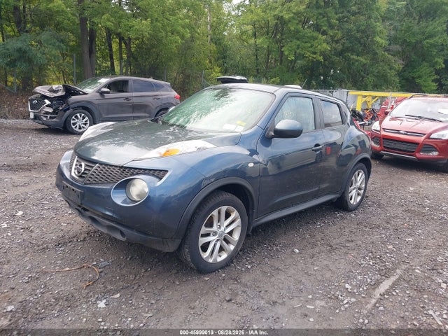 45999019 :رقم المزاد ، JN8AF5MV7CT125011 vin ، 2012 Nissan Juke Sv مزاد بيع