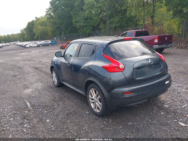 45999019 :رقم المزاد ، JN8AF5MV7CT125011 vin ، 2012 Nissan Juke Sv مزاد بيع
