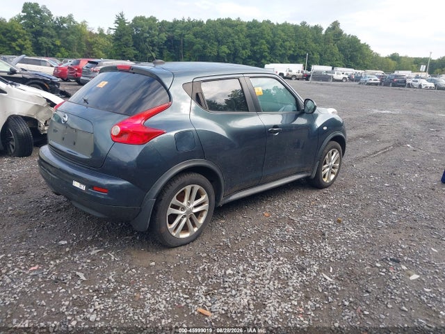 45999019 :رقم المزاد ، JN8AF5MV7CT125011 vin ، 2012 Nissan Juke Sv مزاد بيع