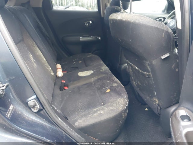 45999019 :رقم المزاد ، JN8AF5MV7CT125011 vin ، 2012 Nissan Juke Sv مزاد بيع