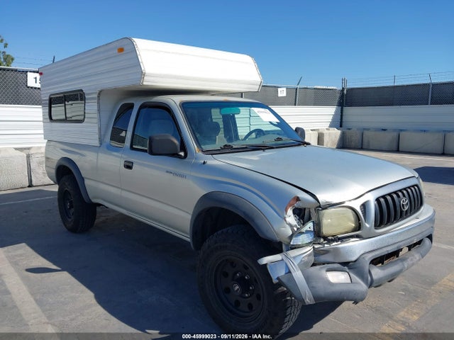 Aukcja sprzedaży 2003 Toyota Tacoma Base V6, vin: 5TEWN72N73Z272238, numer aukcji: 45999023