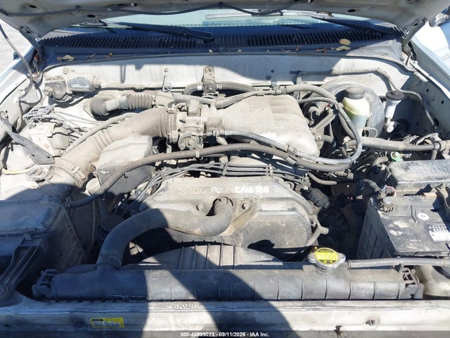Продажа на аукционе авто 2003 Toyota Tacoma Base V6, vin: 5TEWN72N73Z272238, номер лота: 45999023