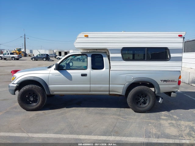 Продажа на аукционе авто 2003 Toyota Tacoma Base V6, vin: 5TEWN72N73Z272238, номер лота: 45999023