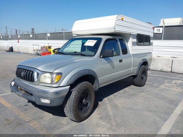 Продажа на аукционе авто 2003 Toyota Tacoma Base V6, vin: 5TEWN72N73Z272238, номер лота: 45999023