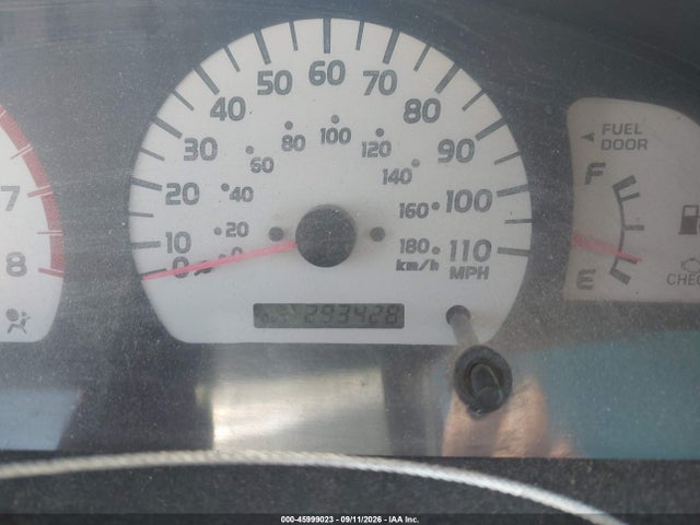 Продажа на аукционе авто 2003 Toyota Tacoma Base V6, vin: 5TEWN72N73Z272238, номер лота: 45999023