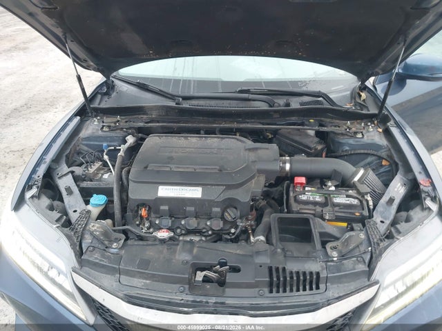 Honda Accord Touring 2016 1HGCT2B07GA005389 Image 10