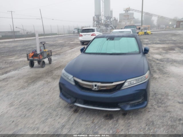 Honda Accord Touring 2016 1HGCT2B07GA005389 Image 12