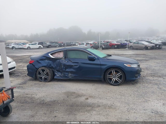 Honda Accord Touring 2016 1HGCT2B07GA005389 Image 13