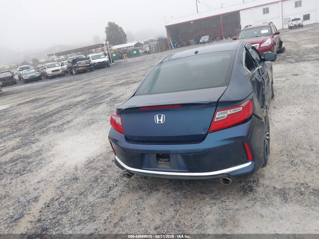 Honda Accord Touring 2016 1HGCT2B07GA005389 Image 16