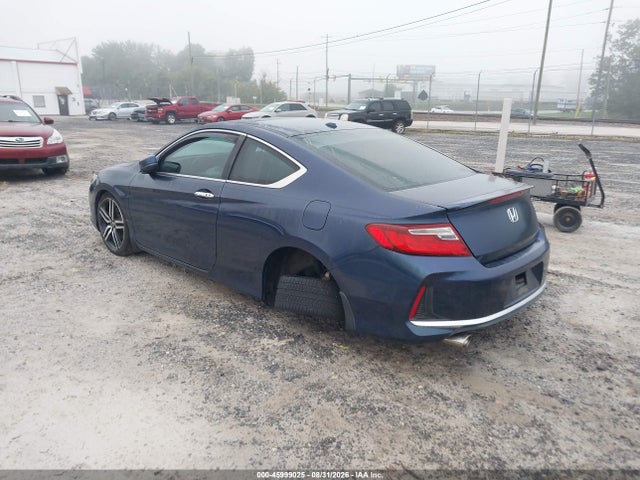 Honda Accord Touring 2016 1HGCT2B07GA005389 Image 3