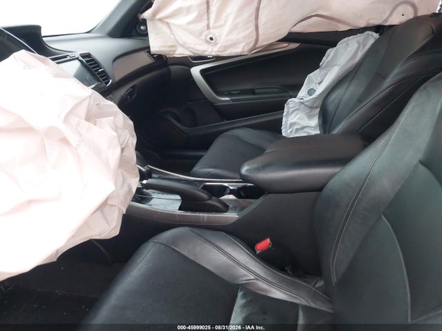 Honda Accord Touring 2016 1HGCT2B07GA005389 Image 5