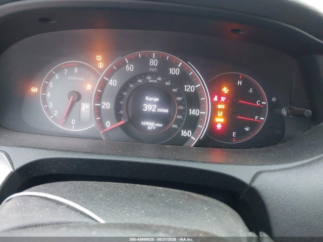 Honda Accord Touring 2016 1HGCT2B07GA005389 Image 7