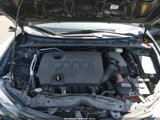 Auction sale of the 2017 Toyota Corolla Se, vin: 5YFBURHE0HP691162, lot number: 45999028