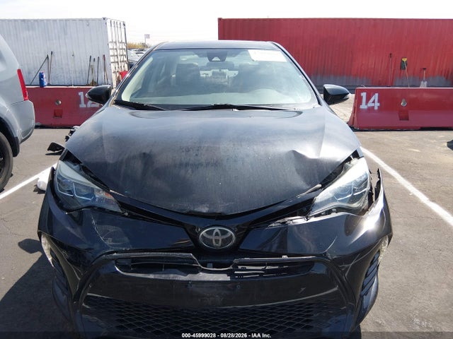 Auction sale of the 2017 Toyota Corolla Se, vin: 5YFBURHE0HP691162, lot number: 45999028