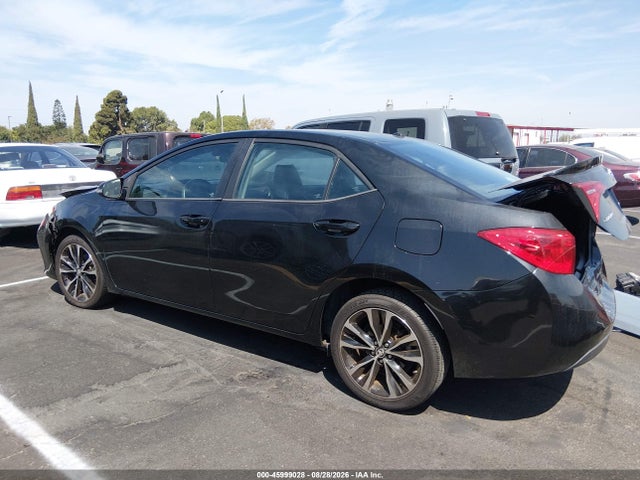 Auction sale of the 2017 Toyota Corolla Se, vin: 5YFBURHE0HP691162, lot number: 45999028