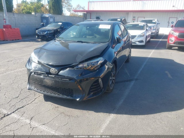 Auction sale of the 2017 Toyota Corolla Se, vin: 5YFBURHE0HP691162, lot number: 45999028