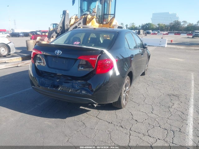 Auction sale of the 2017 Toyota Corolla Se, vin: 5YFBURHE0HP691162, lot number: 45999028