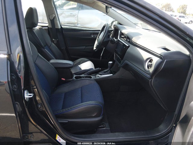 Auction sale of the 2017 Toyota Corolla Se, vin: 5YFBURHE0HP691162, lot number: 45999028