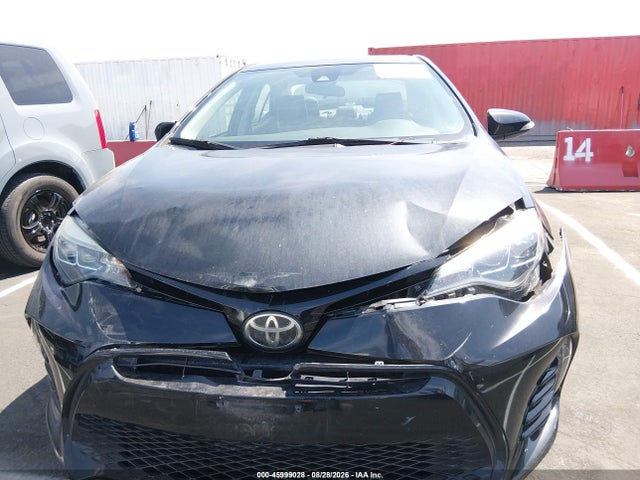 Auction sale of the 2017 Toyota Corolla Se, vin: 5YFBURHE0HP691162, lot number: 45999028