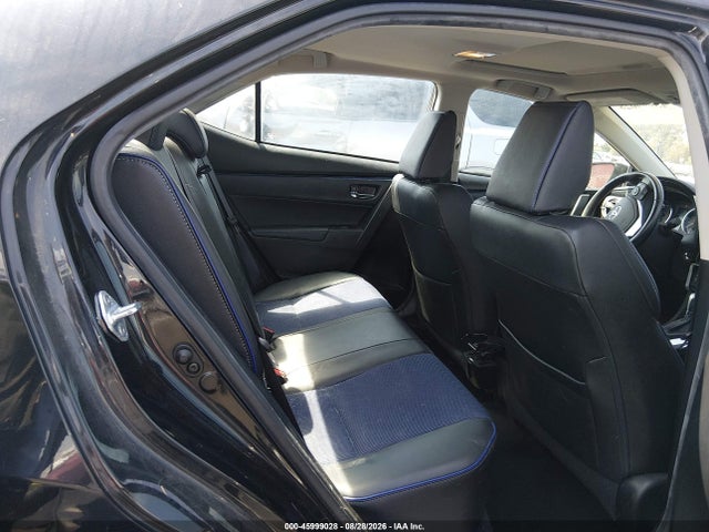 Auction sale of the 2017 Toyota Corolla Se, vin: 5YFBURHE0HP691162, lot number: 45999028