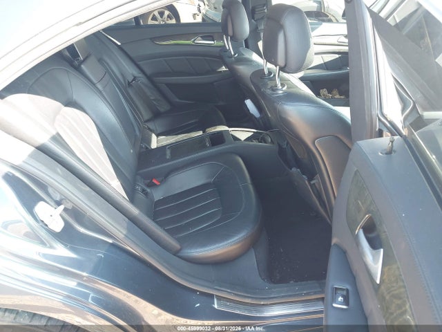 2015 Mercedes-benz Cls 400 მანქანა იყიდება აუქციონზე, vin: WDDLJ6FB2FA134622, აუქციონის ნომერი: 45999032