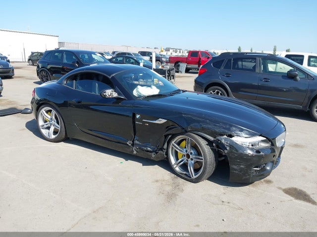 Aukcja sprzedaży 2015 Bmw Z4 Sdrive35is, vin: WBALM1C56FE634405, numer aukcji: 45999034