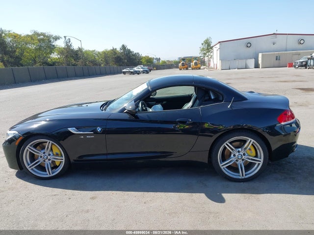 45999034 :رقم المزاد ، WBALM1C56FE634405 vin ، 2015 Bmw Z4 Sdrive35is مزاد بيع