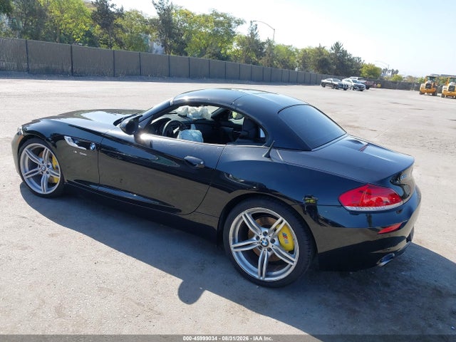 45999034 :رقم المزاد ، WBALM1C56FE634405 vin ، 2015 Bmw Z4 Sdrive35is مزاد بيع