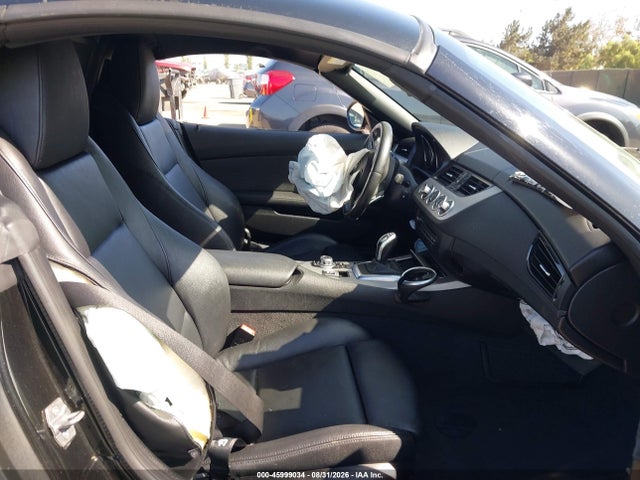 45999034 :رقم المزاد ، WBALM1C56FE634405 vin ، 2015 Bmw Z4 Sdrive35is مزاد بيع
