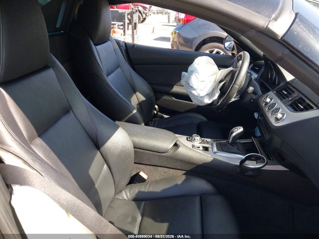 45999034 :رقم المزاد ، WBALM1C56FE634405 vin ، 2015 Bmw Z4 Sdrive35is مزاد بيع