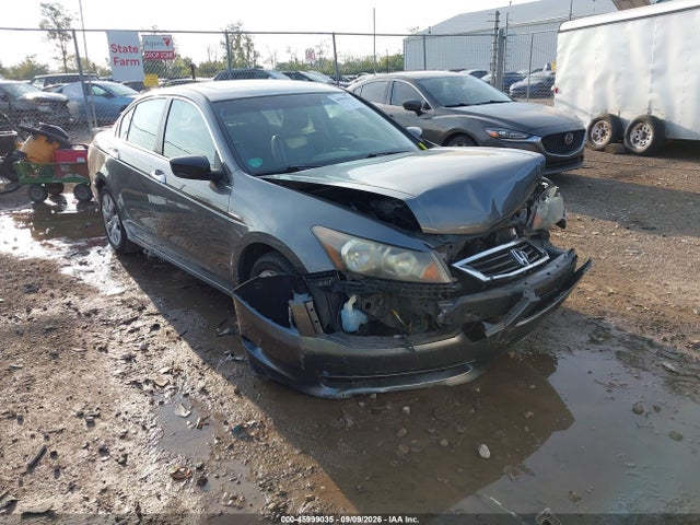 Aukcja sprzedaży 2009 Honda Accord 3.5 Ex-l, vin: 1HGCP36879A012405, numer aukcji: 45999035