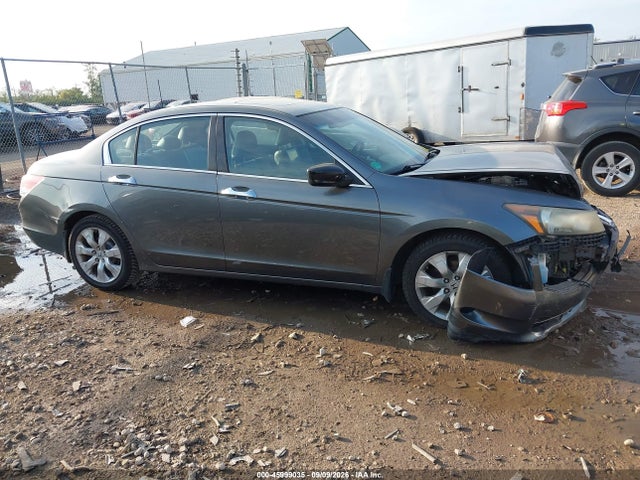 Aukcja sprzedaży 2009 Honda Accord 3.5 Ex-l, vin: 1HGCP36879A012405, numer aukcji: 45999035