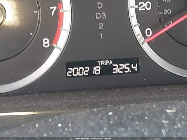 Aukcja sprzedaży 2009 Honda Accord 3.5 Ex-l, vin: 1HGCP36879A012405, numer aukcji: 45999035