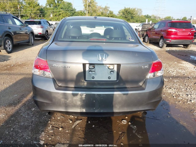 Aukcja sprzedaży 2009 Honda Accord 3.5 Ex-l, vin: 1HGCP36879A012405, numer aukcji: 45999035