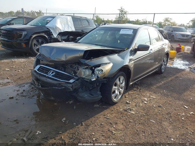 Aukcja sprzedaży 2009 Honda Accord 3.5 Ex-l, vin: 1HGCP36879A012405, numer aukcji: 45999035