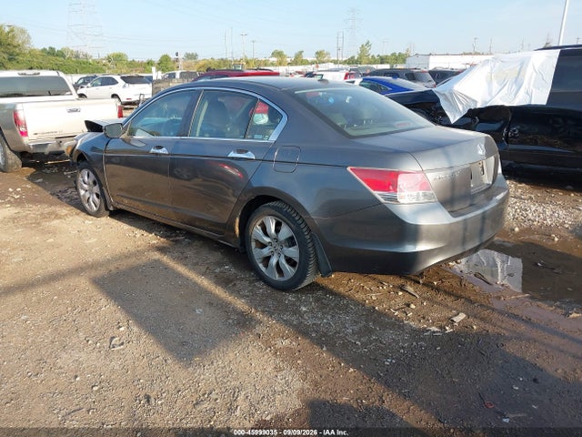 Aukcja sprzedaży 2009 Honda Accord 3.5 Ex-l, vin: 1HGCP36879A012405, numer aukcji: 45999035