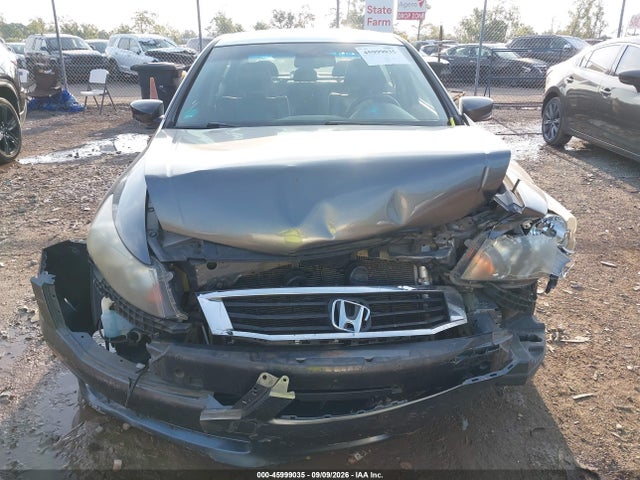 Aukcja sprzedaży 2009 Honda Accord 3.5 Ex-l, vin: 1HGCP36879A012405, numer aukcji: 45999035