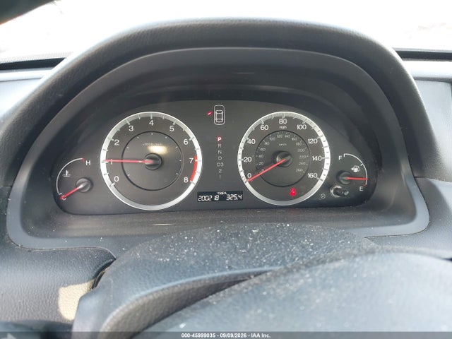 Aukcja sprzedaży 2009 Honda Accord 3.5 Ex-l, vin: 1HGCP36879A012405, numer aukcji: 45999035