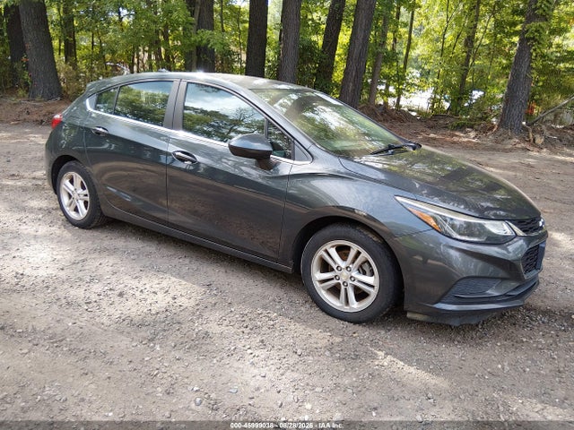 Aukcja sprzedaży 2017 Chevrolet Cruze Lt Auto, vin: 3G1BE6SMXHS531376, numer aukcji: 45999038