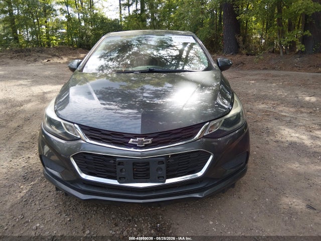 Aukcja sprzedaży 2017 Chevrolet Cruze Lt Auto, vin: 3G1BE6SMXHS531376, numer aukcji: 45999038