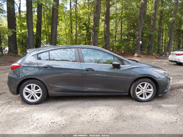 Aukcja sprzedaży 2017 Chevrolet Cruze Lt Auto, vin: 3G1BE6SMXHS531376, numer aukcji: 45999038