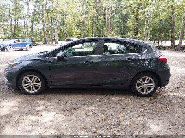 Aukcja sprzedaży 2017 Chevrolet Cruze Lt Auto, vin: 3G1BE6SMXHS531376, numer aukcji: 45999038