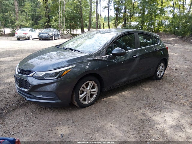 Aukcja sprzedaży 2017 Chevrolet Cruze Lt Auto, vin: 3G1BE6SMXHS531376, numer aukcji: 45999038