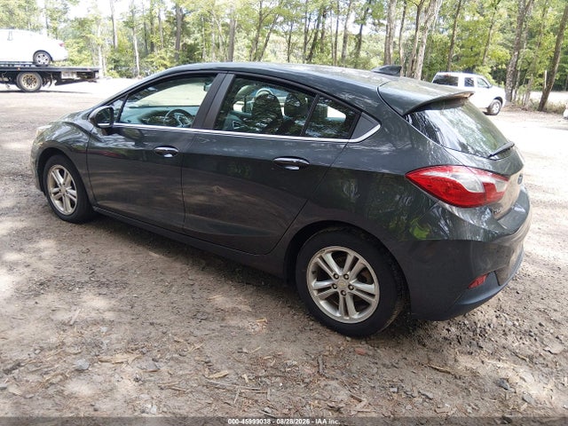 Aukcja sprzedaży 2017 Chevrolet Cruze Lt Auto, vin: 3G1BE6SMXHS531376, numer aukcji: 45999038