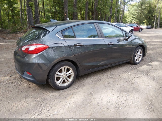 Aukcja sprzedaży 2017 Chevrolet Cruze Lt Auto, vin: 3G1BE6SMXHS531376, numer aukcji: 45999038