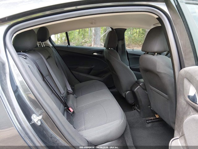 Aukcja sprzedaży 2017 Chevrolet Cruze Lt Auto, vin: 3G1BE6SMXHS531376, numer aukcji: 45999038