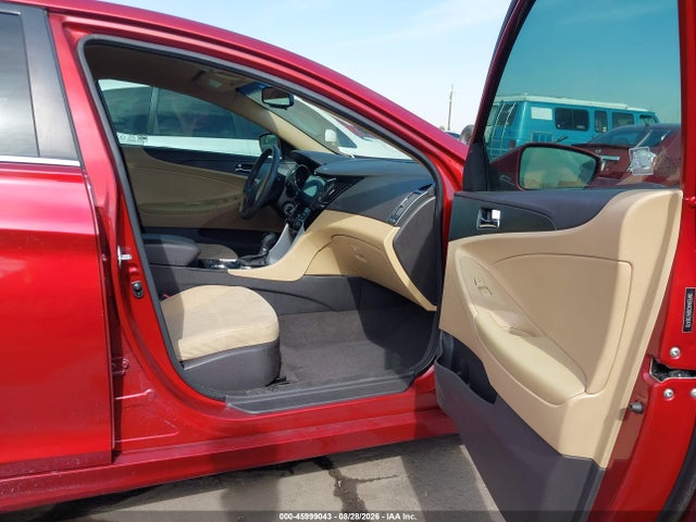 2013 Hyundai Sonata Gls მანქანა იყიდება აუქციონზე, vin: 5NPEB4ACXDH736470, აუქციონის ნომერი: 45999043