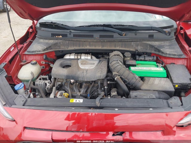 45999045 :رقم المزاد ، KM8K5CA50JU076023 vin ، 2018 Hyundai Kona Ultimate مزاد بيع
